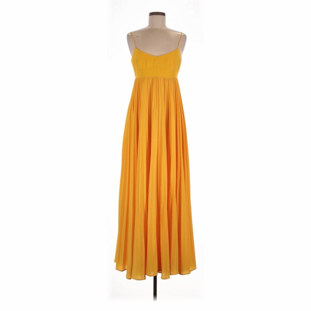 Obando Collective Honeycomb Gown